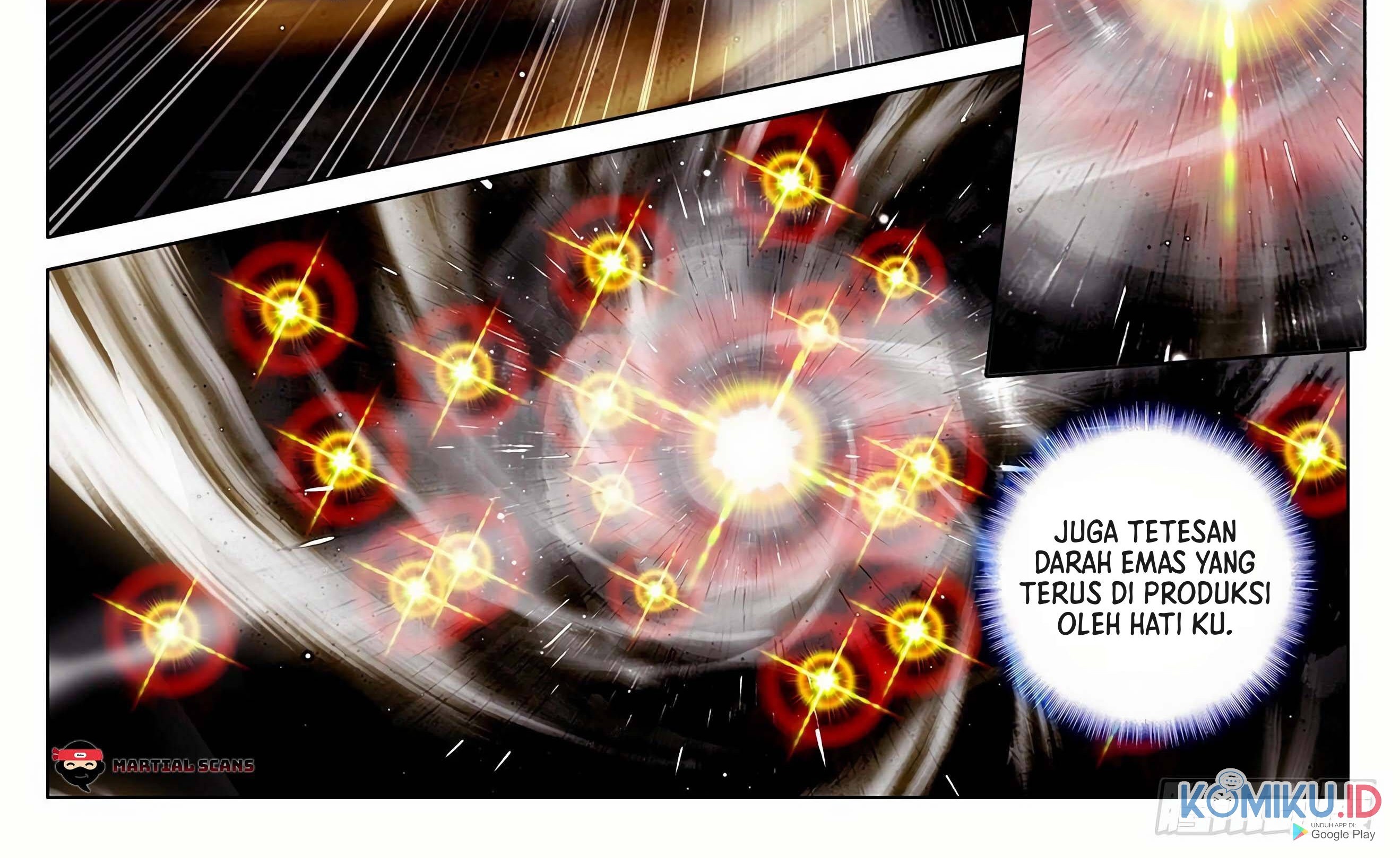 Yuan Zun Chapter 343 Gambar 15