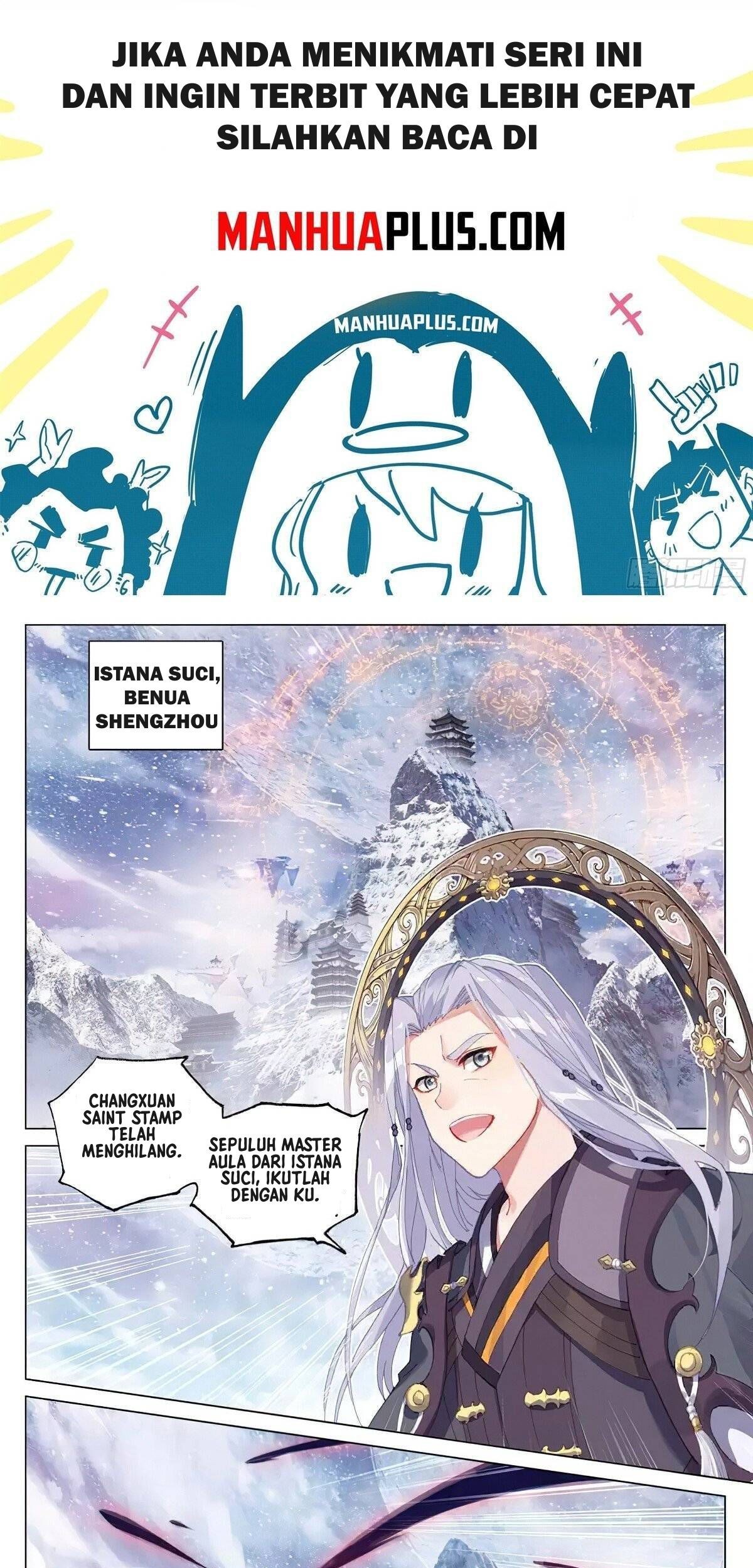 Baca  Yuan Zun Chapter 343.5 Gambar 2