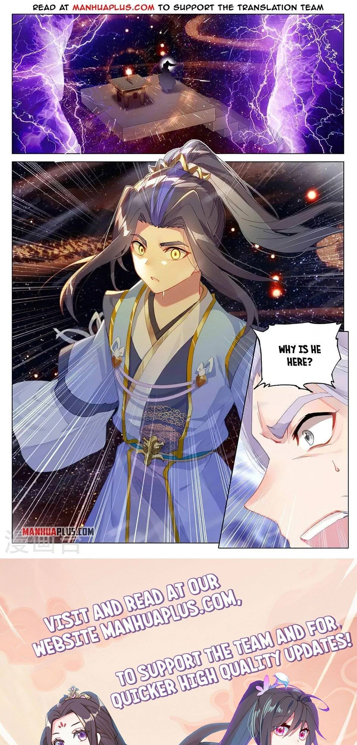 Yuan Zun Chapter 343.5 Gambar 10