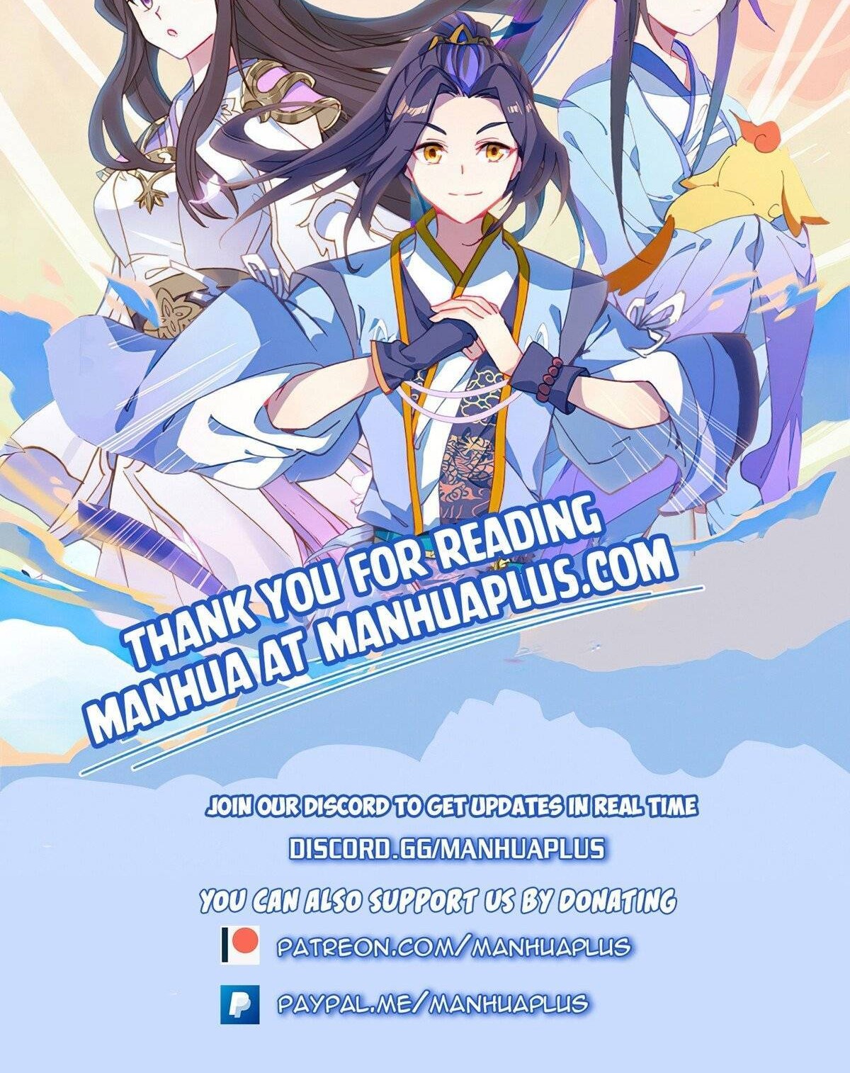 Yuan Zun Chapter 343.5 Gambar 11