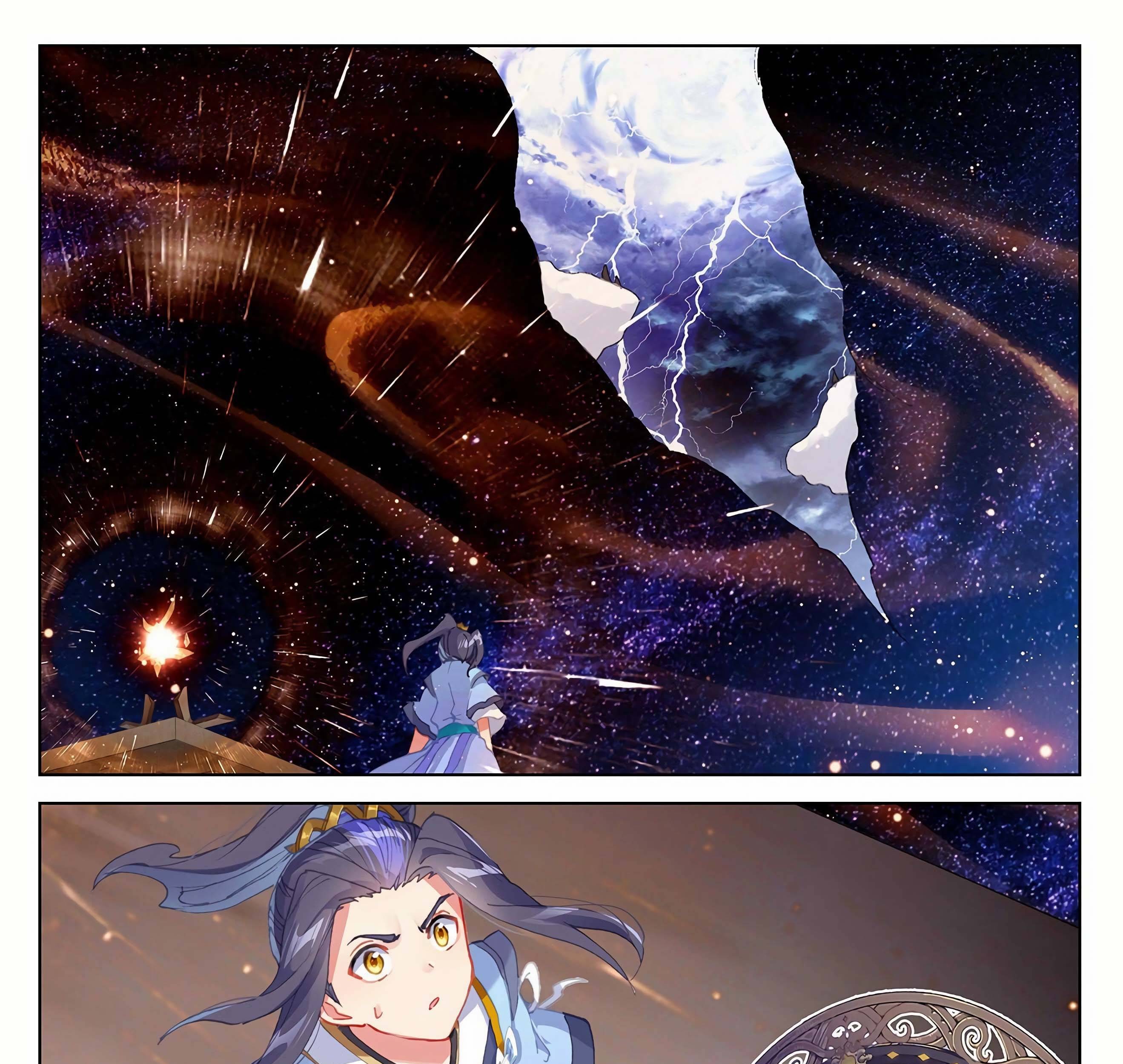 Baca  Yuan Zun Chapter 344 Gambar 2