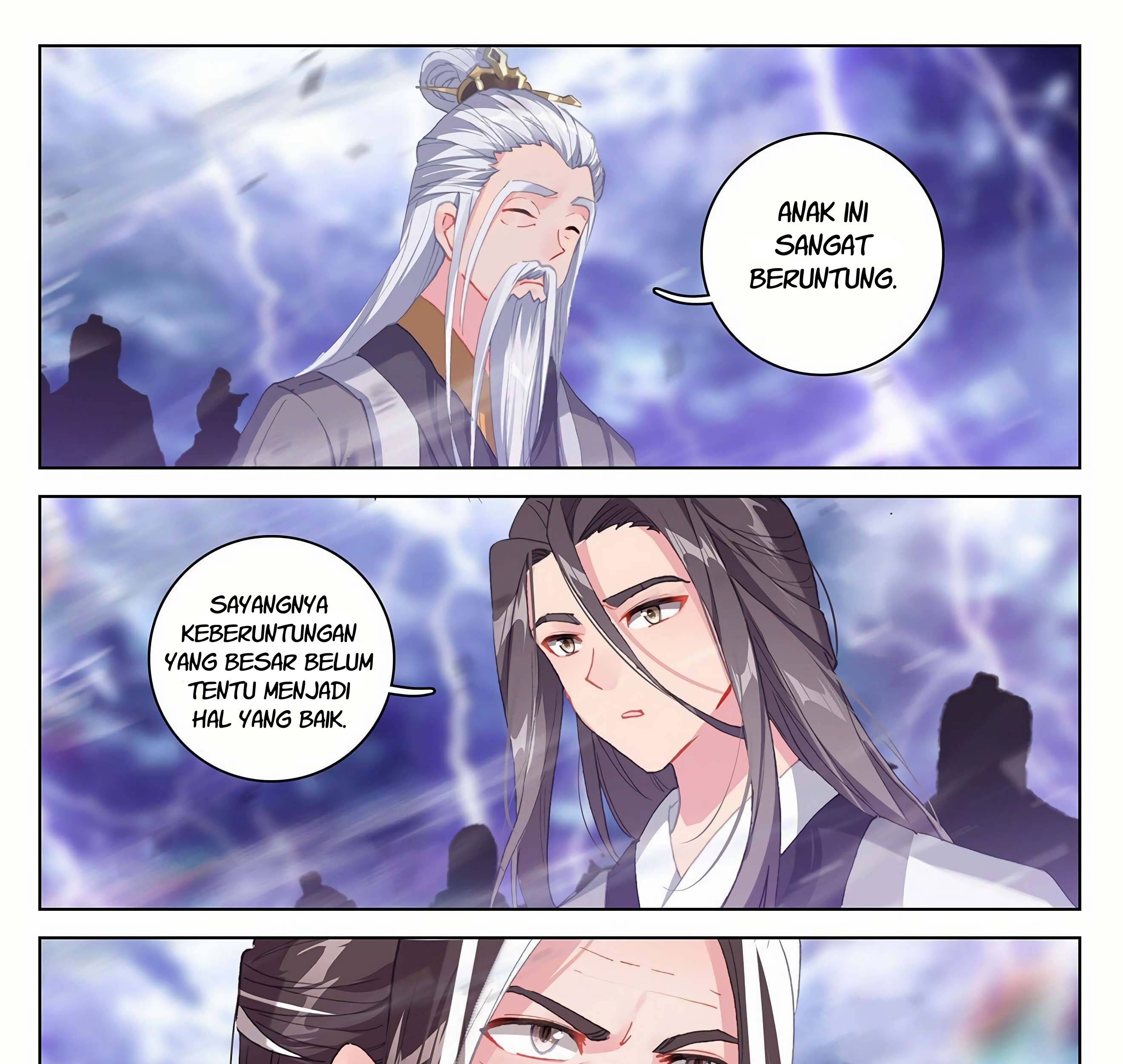 Yuan Zun Chapter 344 Gambar 4