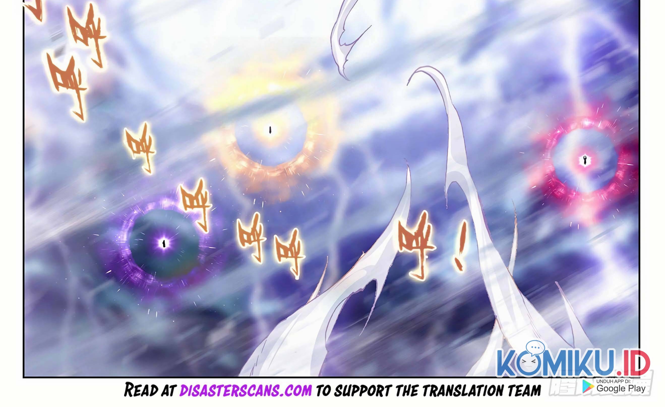 Yuan Zun Chapter 344 Gambar 13