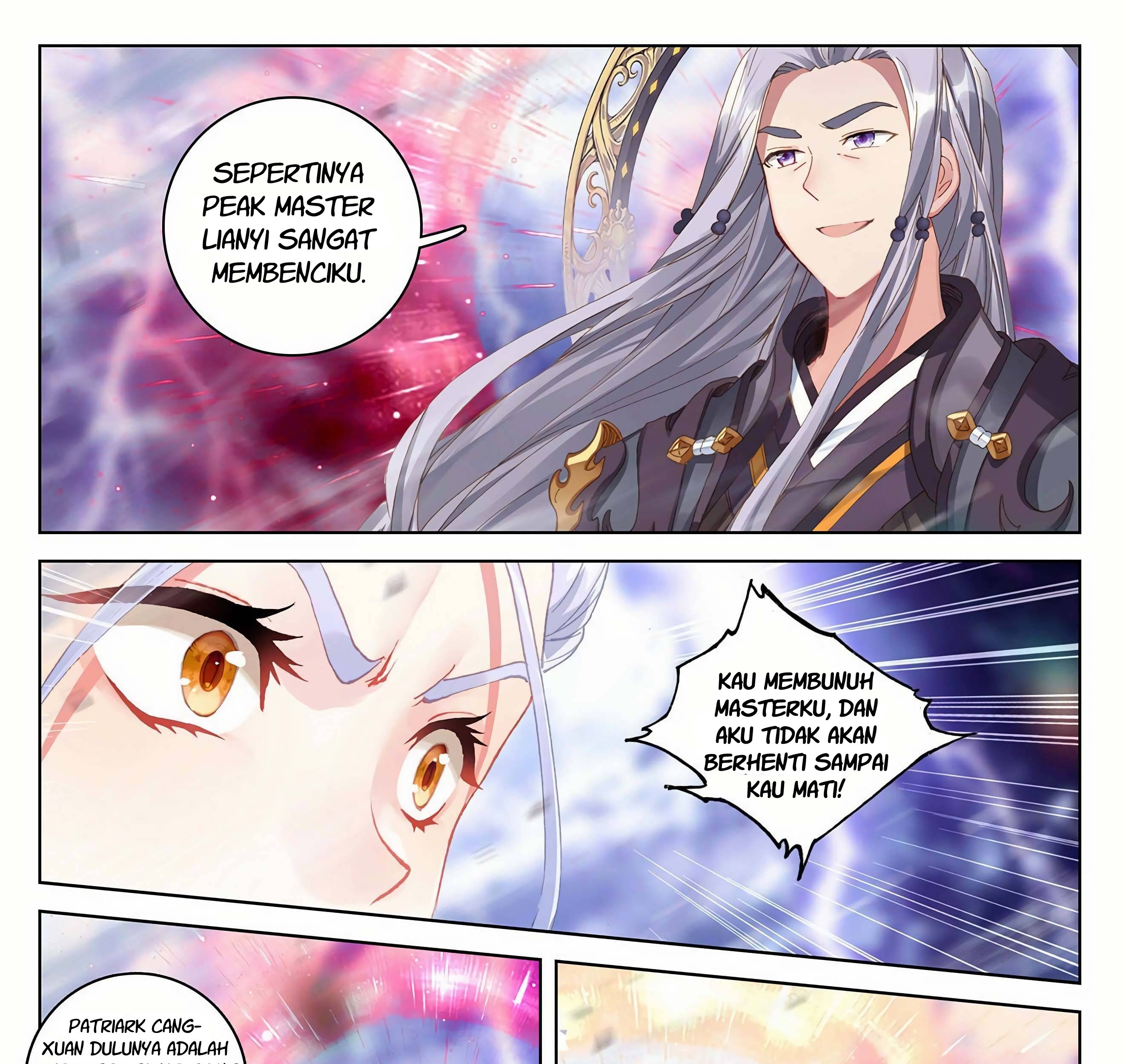 Yuan Zun Chapter 344 Gambar 14