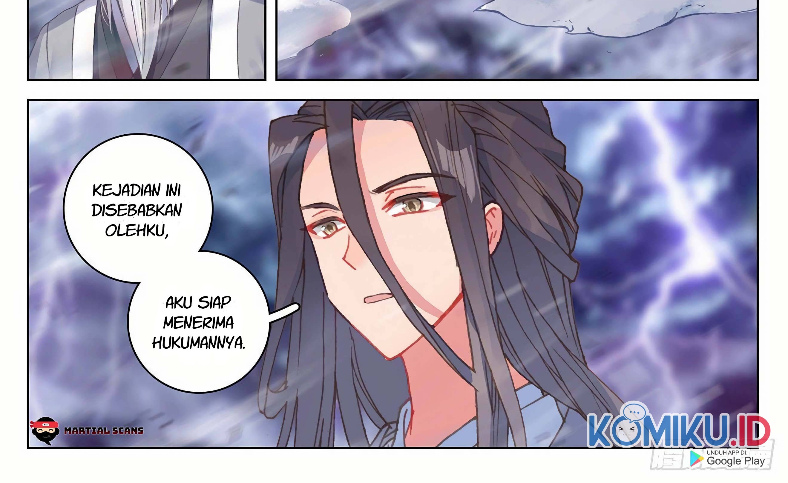 Yuan Zun Chapter 344.5 Gambar 9