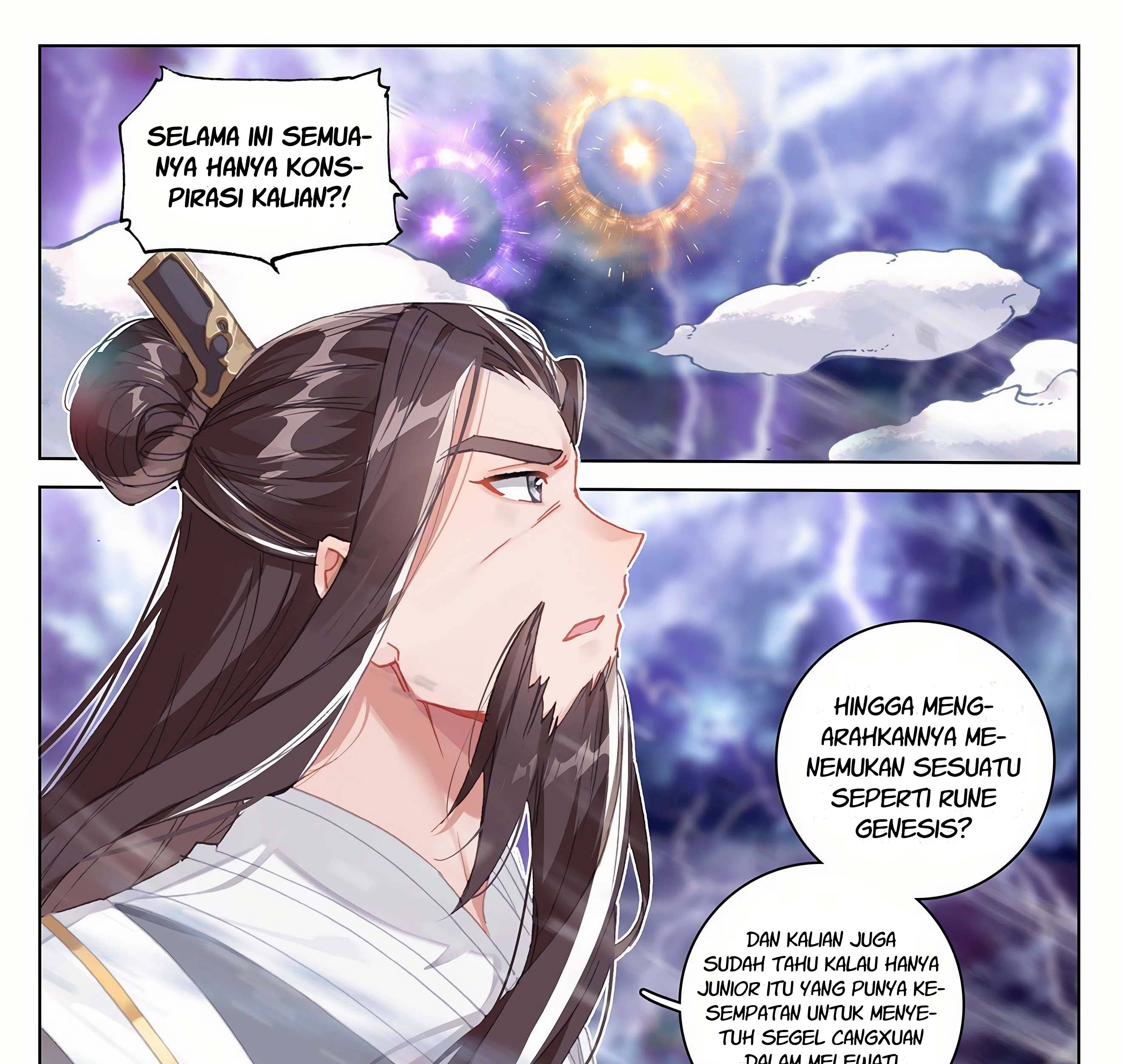 Baca  Yuan Zun Chapter 345 Gambar 2