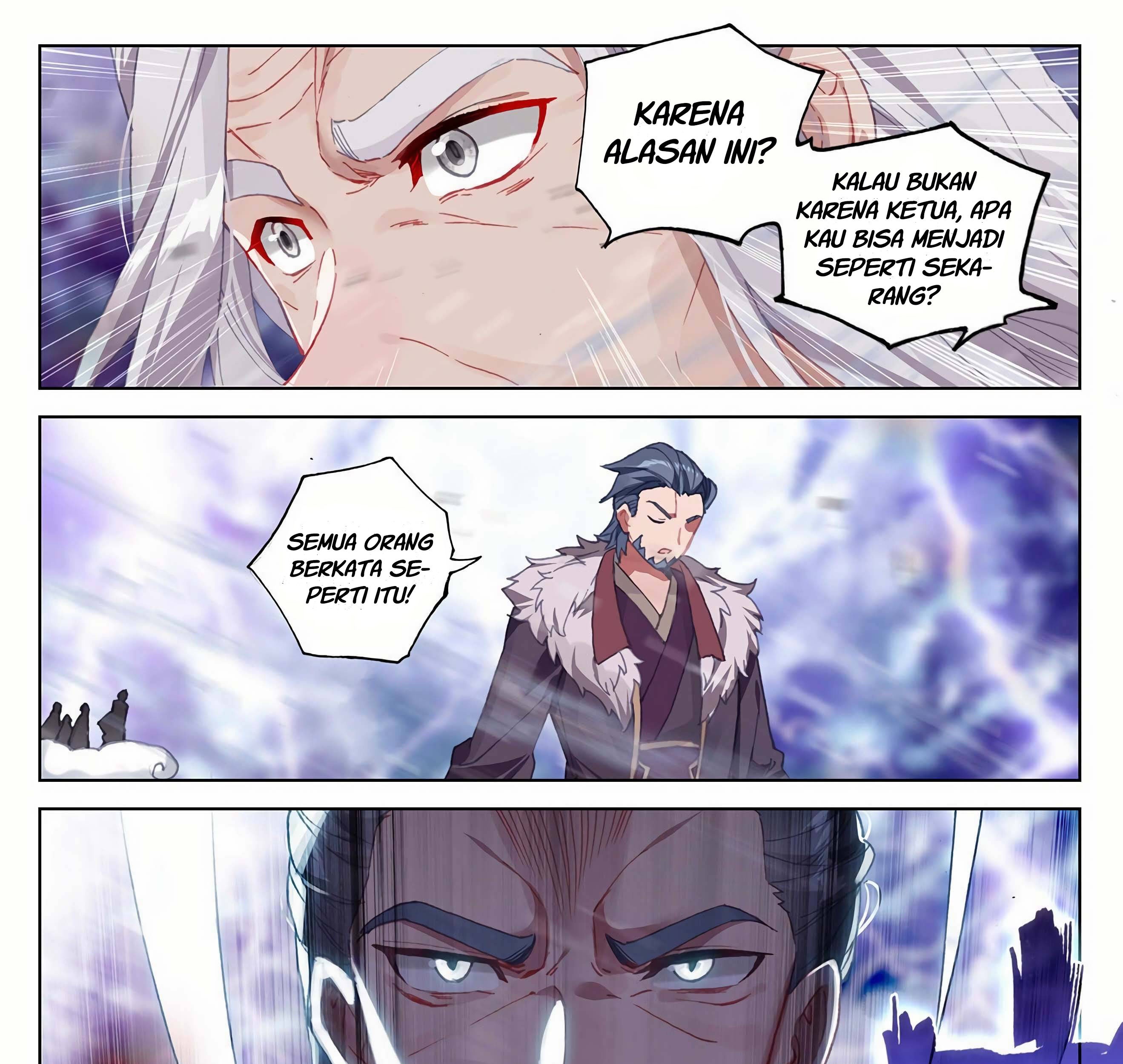 Yuan Zun Chapter 345 Gambar 14