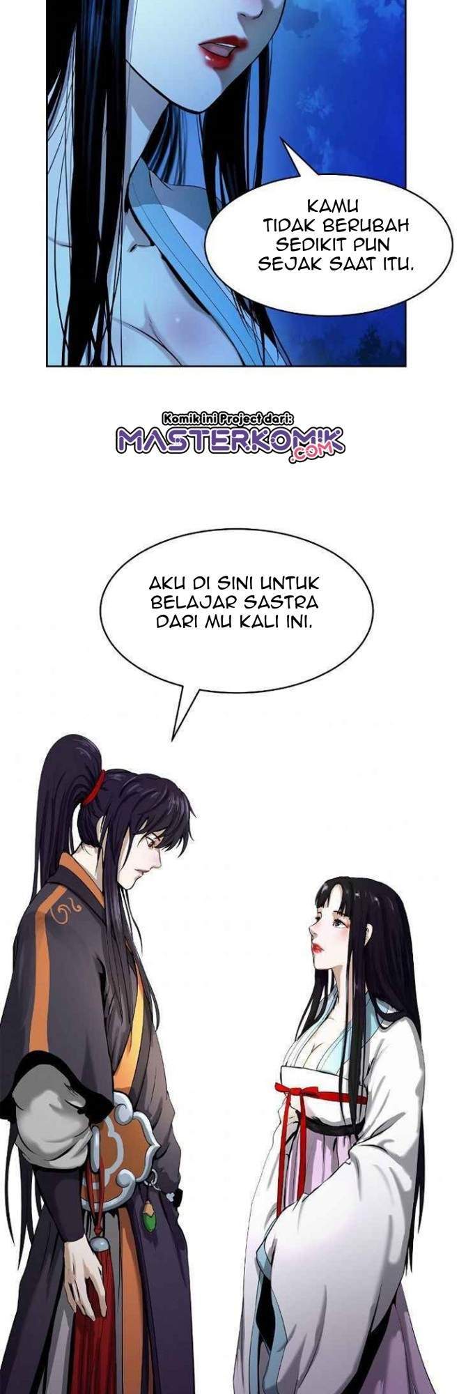 Cystic Story Chapter 20 Gambar 31