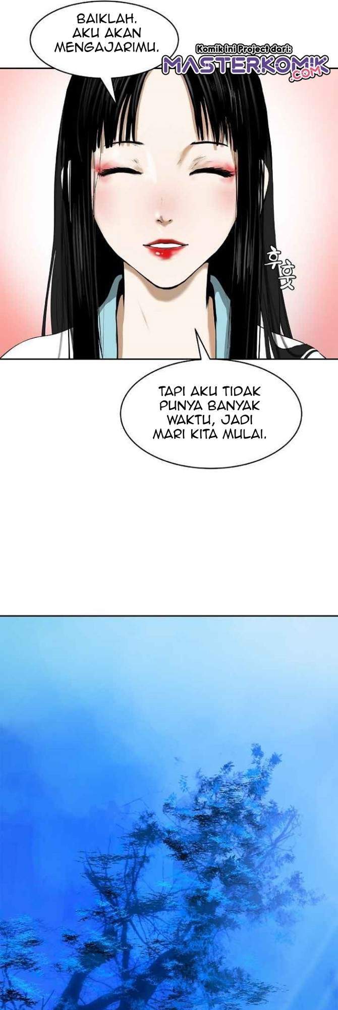 Cystic Story Chapter 20 Gambar 33