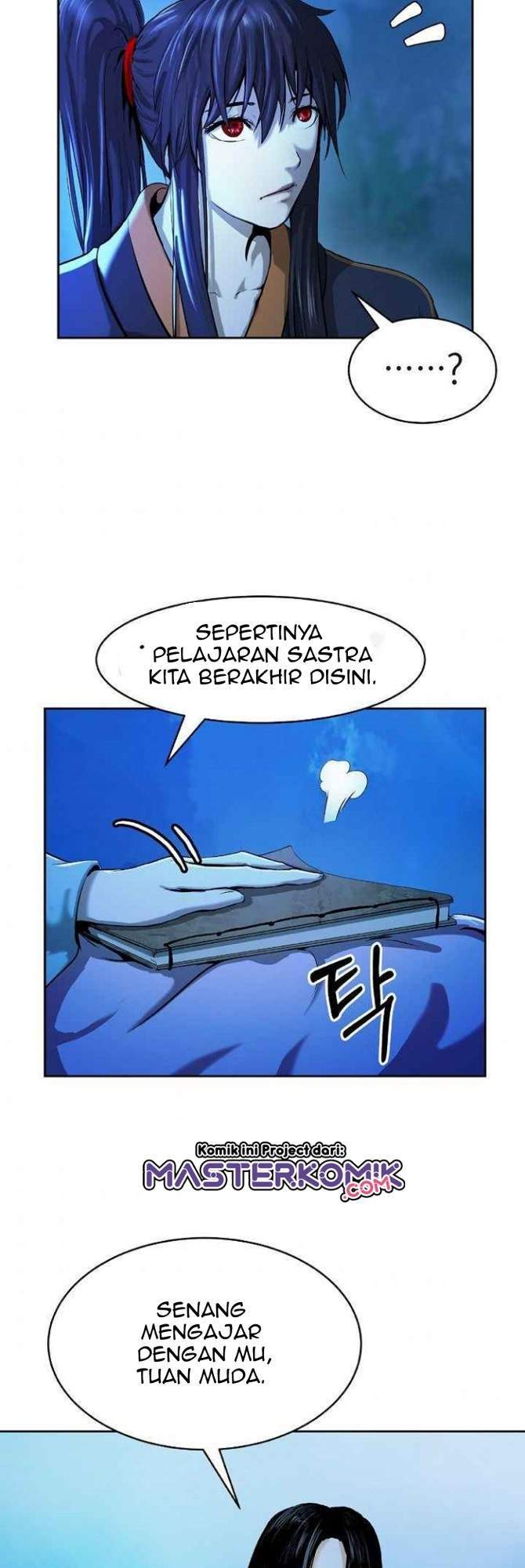 Cystic Story Chapter 20 Gambar 36