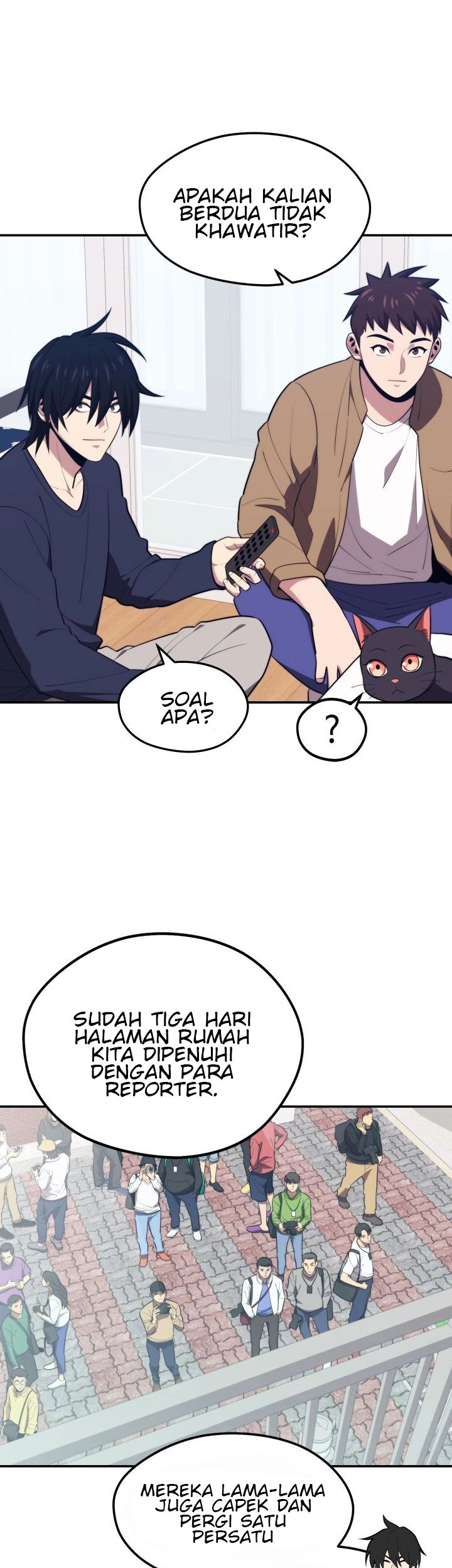 Seoul Station Necromancer Chapter 20 Gambar 44
