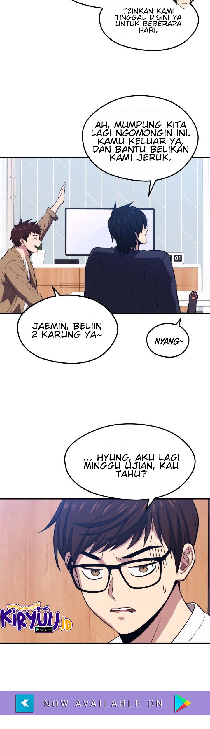 Seoul Station Necromancer Chapter 20 Gambar 45
