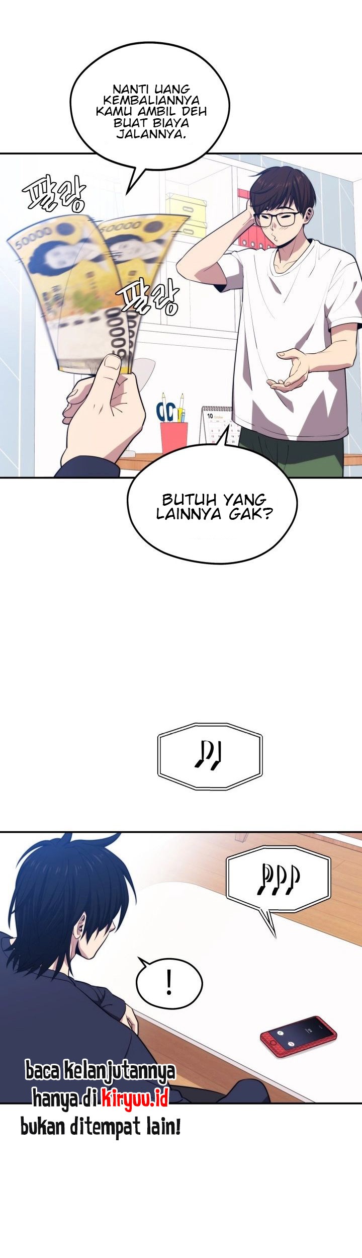 Seoul Station Necromancer Chapter 20 Gambar 46