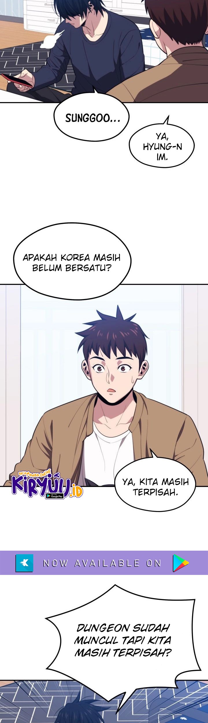 Seoul Station Necromancer Chapter 20 Gambar 49