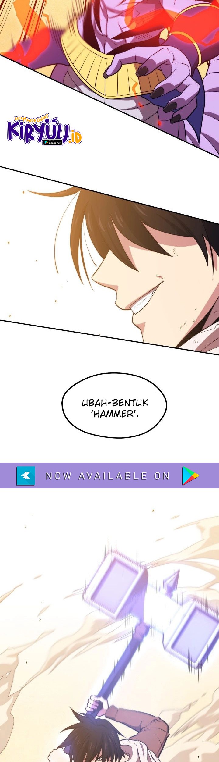 Seoul Station Necromancer Chapter 20 Gambar 3