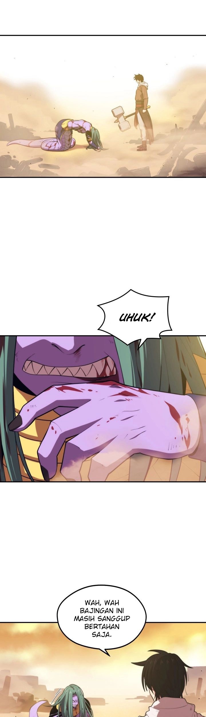 Seoul Station Necromancer Chapter 20 Gambar 8