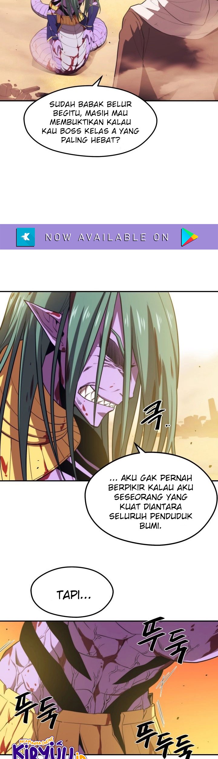 Seoul Station Necromancer Chapter 20 Gambar 9