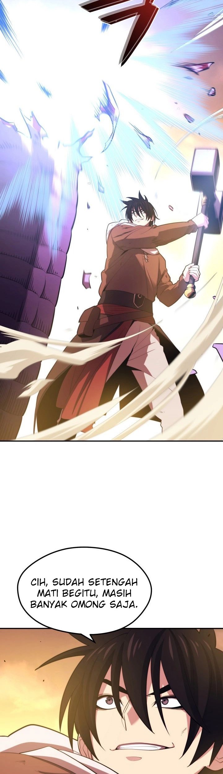 Seoul Station Necromancer Chapter 20 Gambar 11