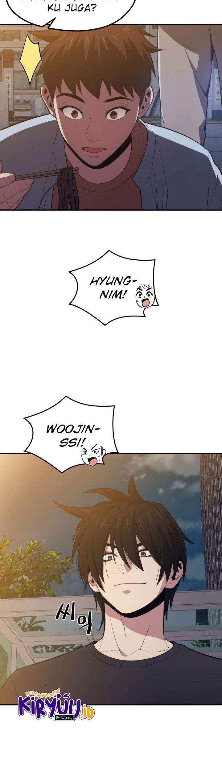 Seoul Station Necromancer Chapter 20 Gambar 15