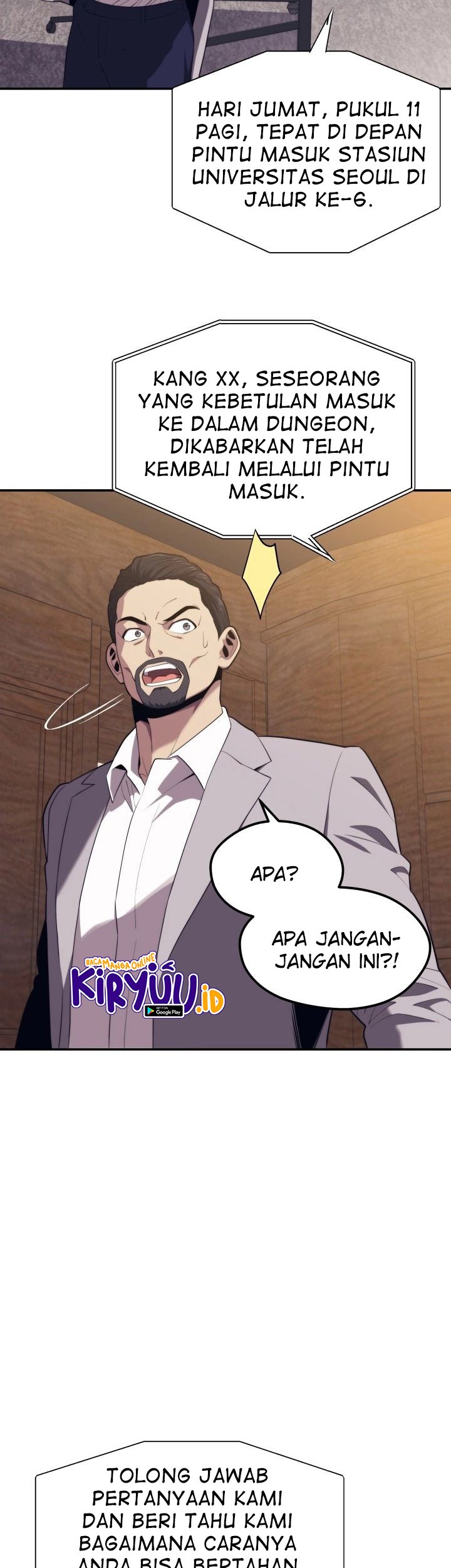 Seoul Station Necromancer Chapter 20 Gambar 22