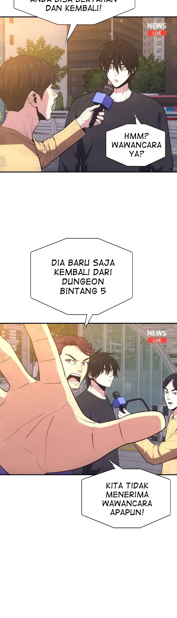 Seoul Station Necromancer Chapter 20 Gambar 23