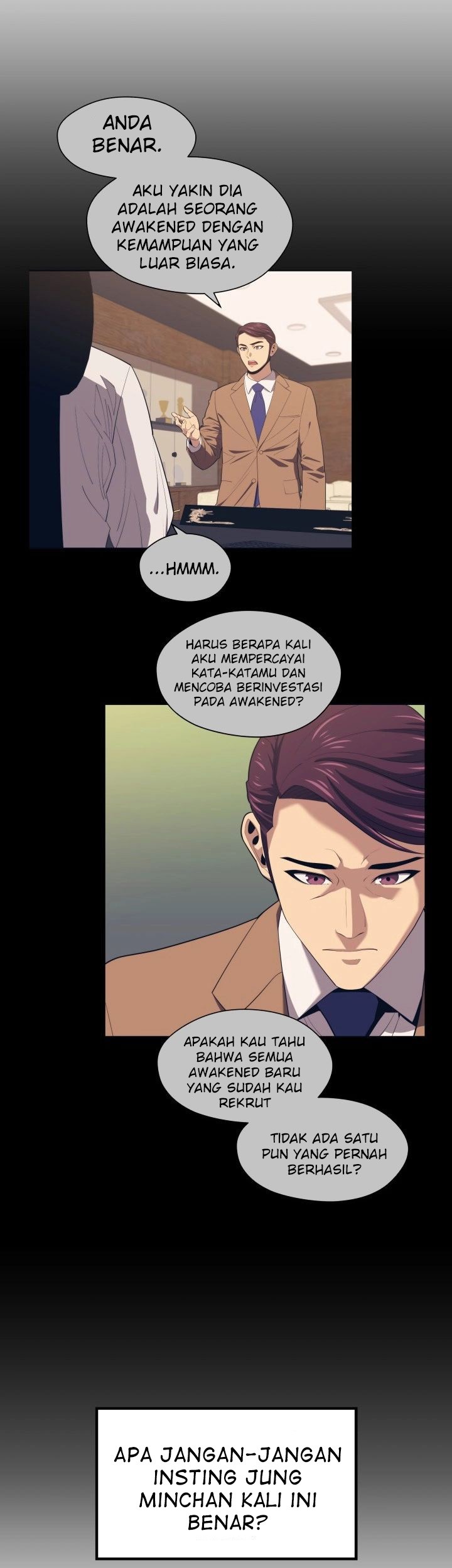 Seoul Station Necromancer Chapter 20 Gambar 26