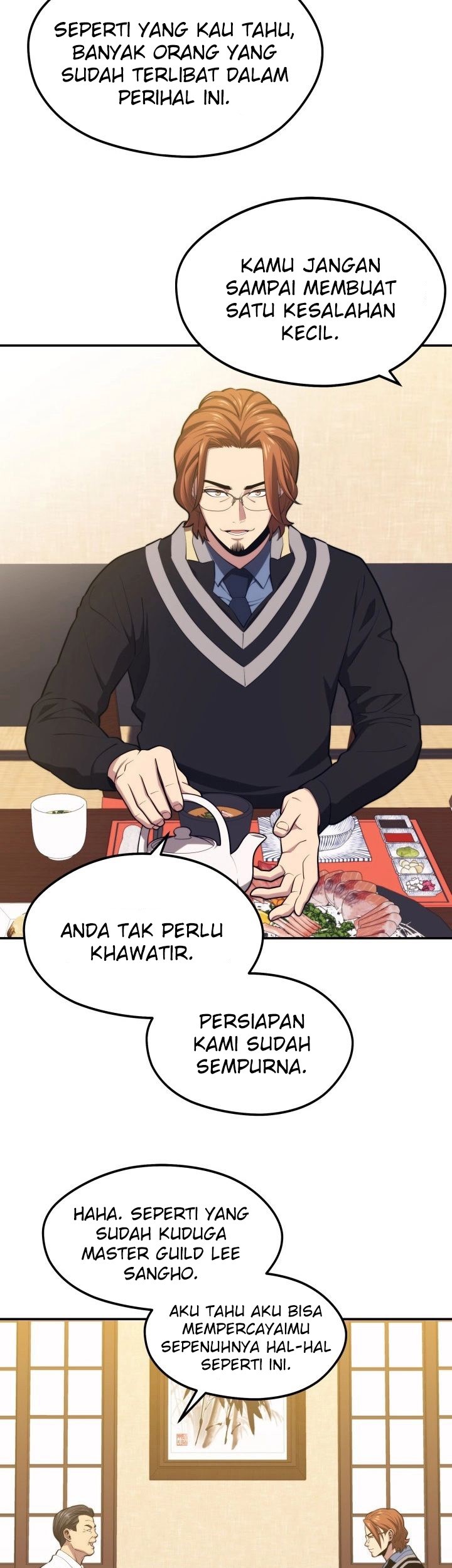 Seoul Station Necromancer Chapter 20 Gambar 30