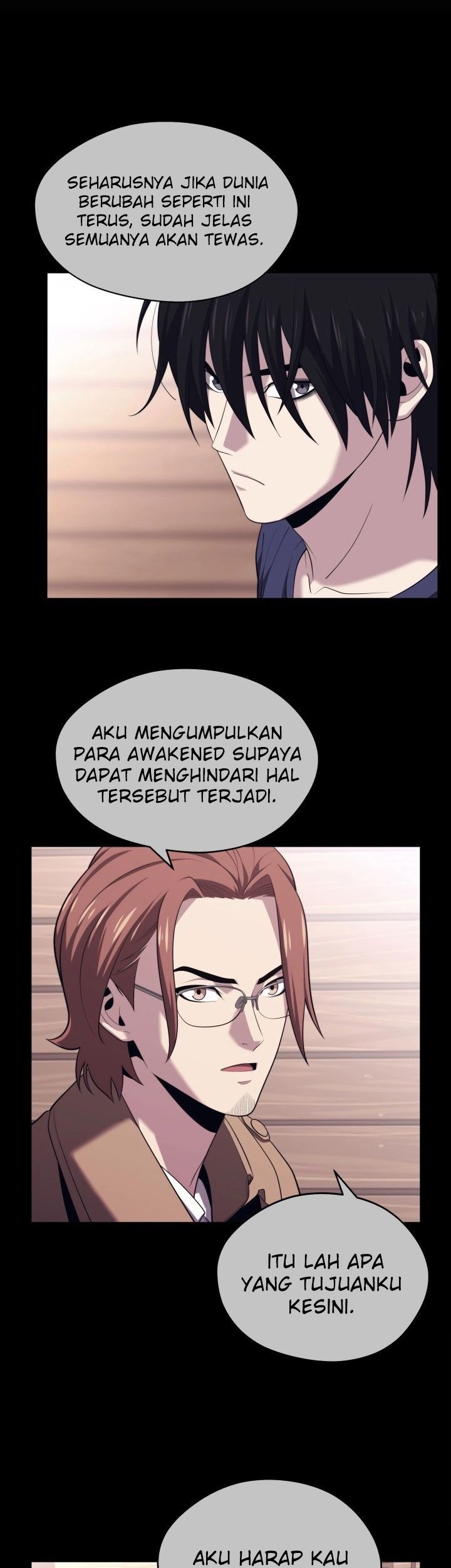 Seoul Station Necromancer Chapter 20 Gambar 34