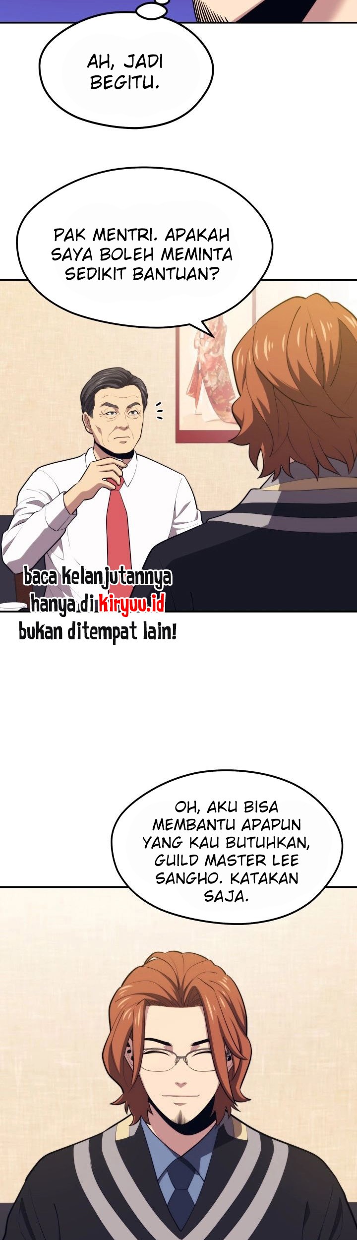 Seoul Station Necromancer Chapter 20 Gambar 38