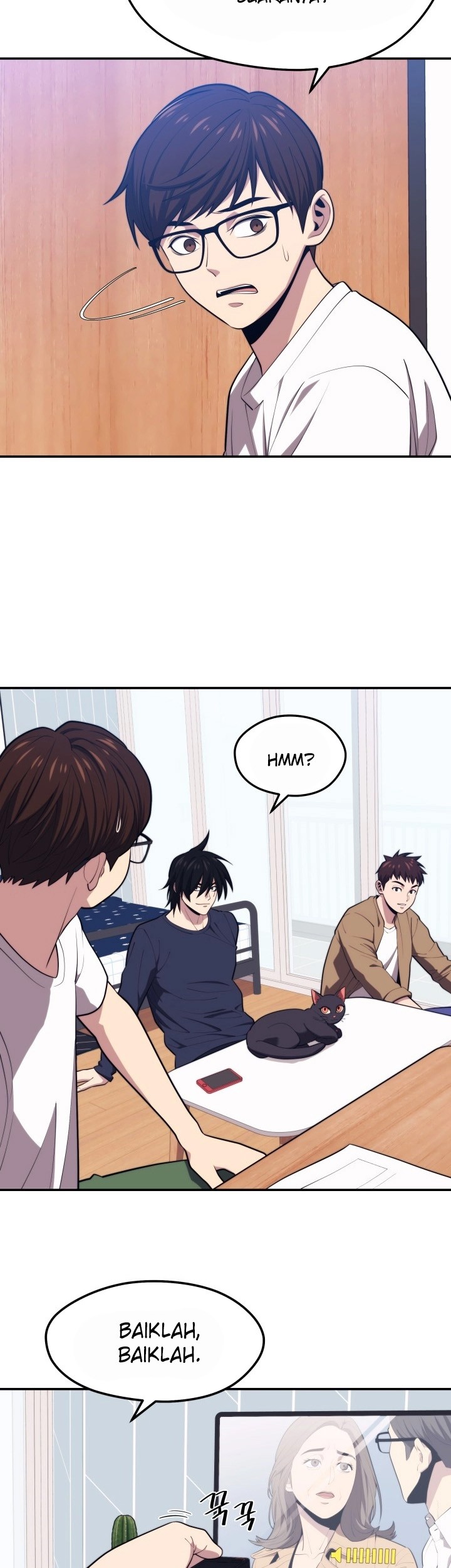 Seoul Station Necromancer Chapter 20 Gambar 42