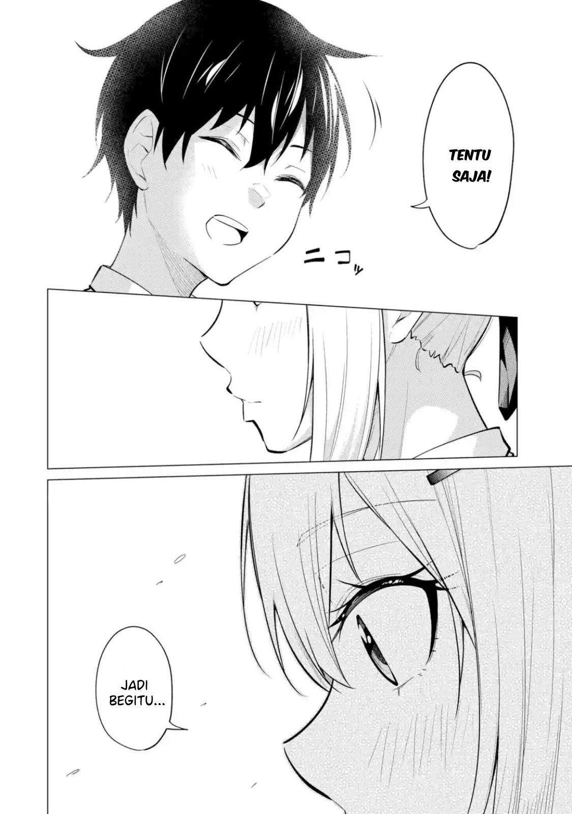 Yatarato Sasshi no Ii Ore wa, Dokuzetsu Kuudere Bishoujo no Chiisana Dere mo Minogasazu ni Guigui Iku Chapter 7.2 Gambar 11