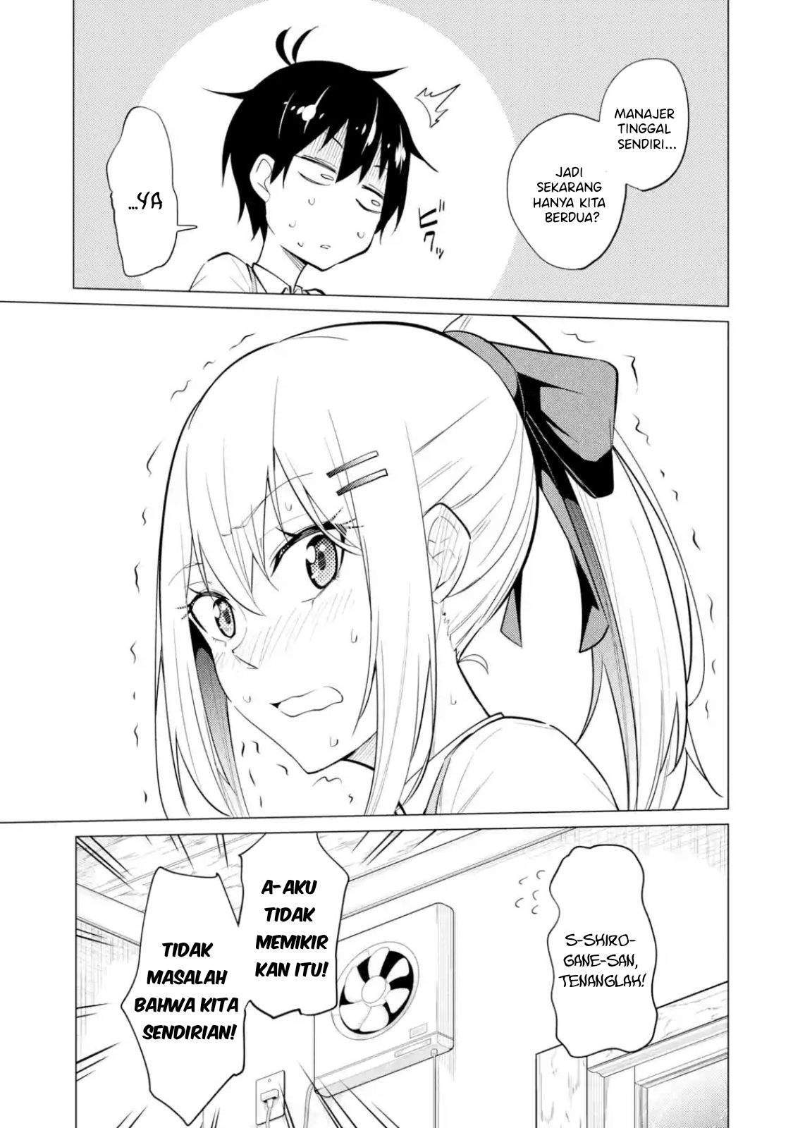 Yatarato Sasshi no Ii Ore wa, Dokuzetsu Kuudere Bishoujo no Chiisana Dere mo Minogasazu ni Guigui Iku Chapter 7.2 Gambar 14