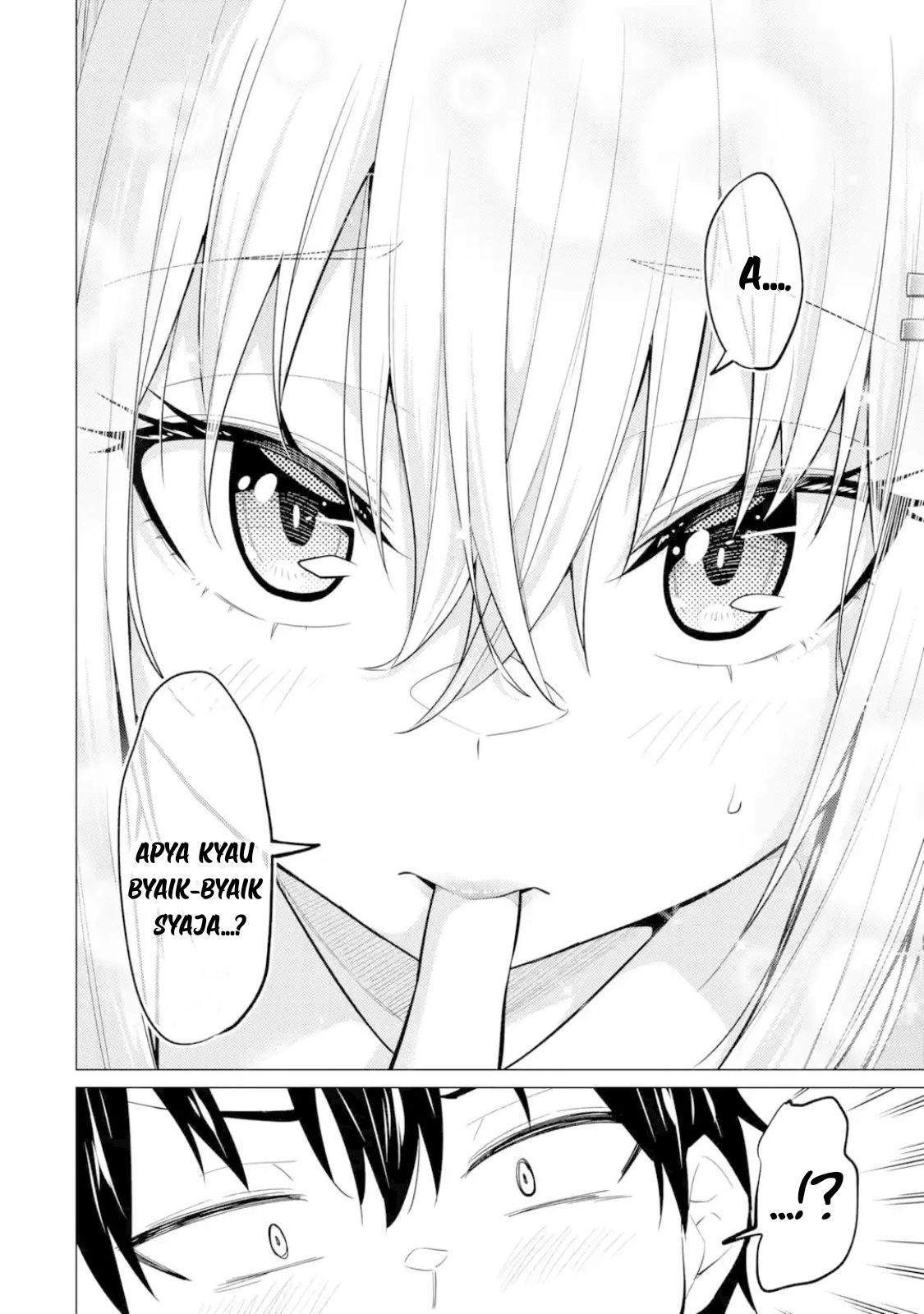 Yatarato Sasshi no Ii Ore wa, Dokuzetsu Kuudere Bishoujo no Chiisana Dere mo Minogasazu ni Guigui Iku Chapter 7.2 Gambar 17