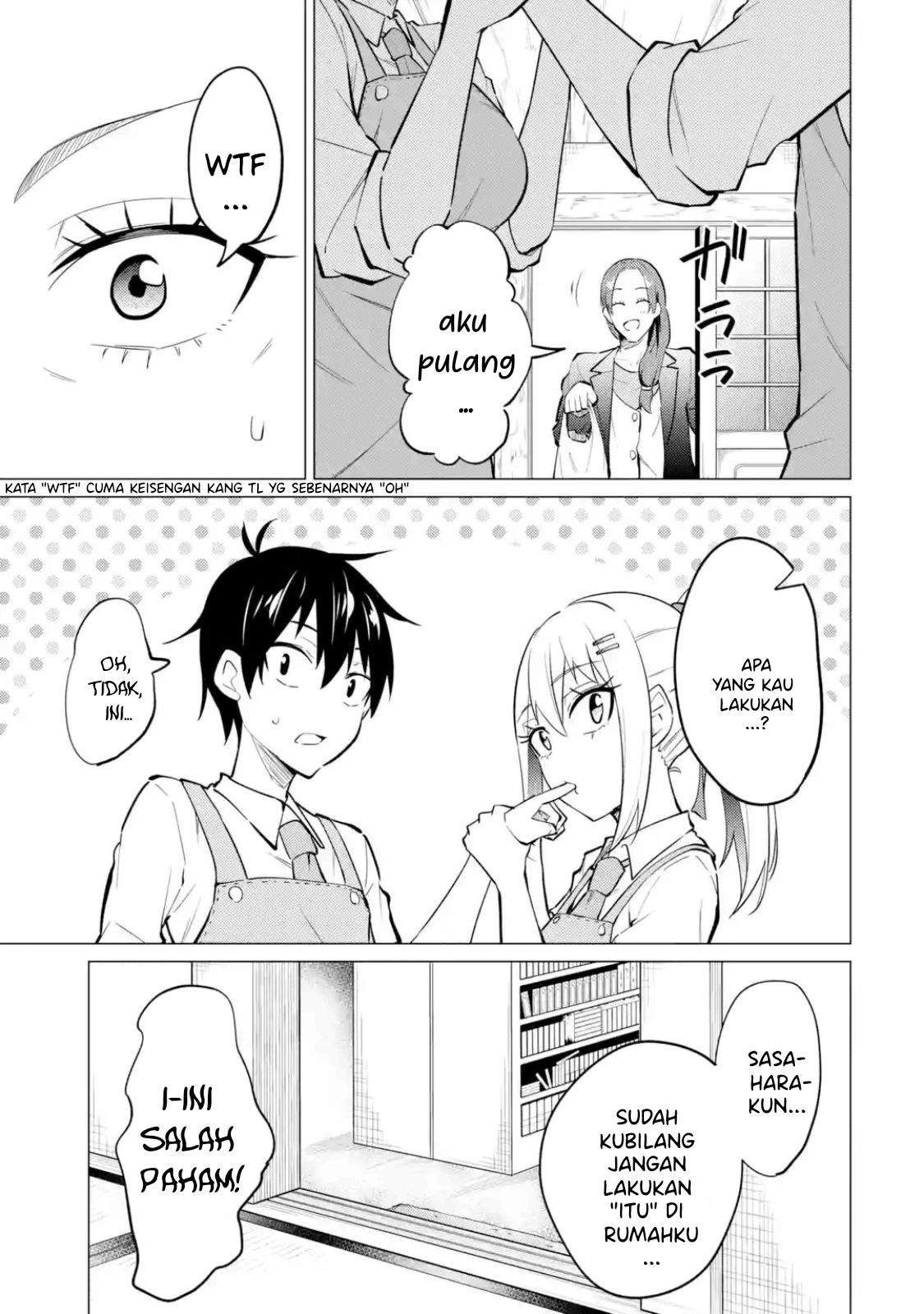 Yatarato Sasshi no Ii Ore wa, Dokuzetsu Kuudere Bishoujo no Chiisana Dere mo Minogasazu ni Guigui Iku Chapter 7.2 Gambar 18