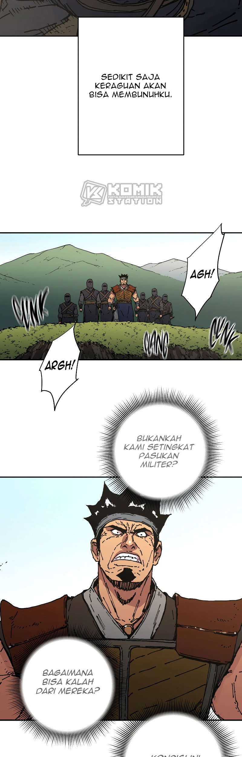 Peerless Dad Chapter 186 Gambar 24