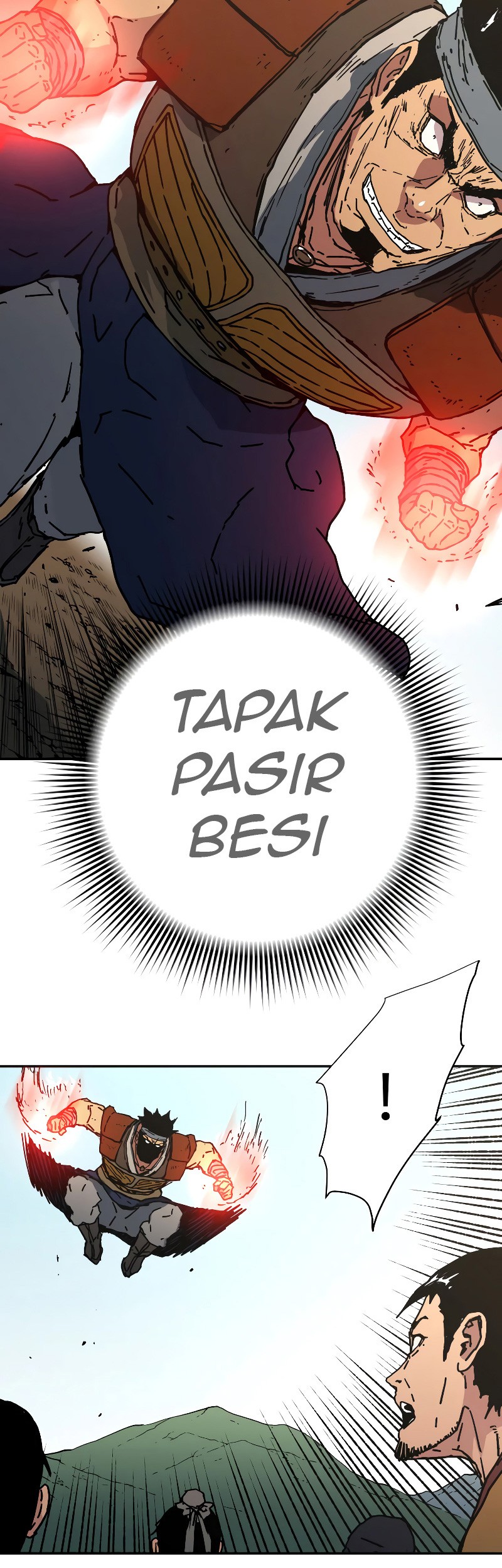 Peerless Dad Chapter 186 Gambar 28