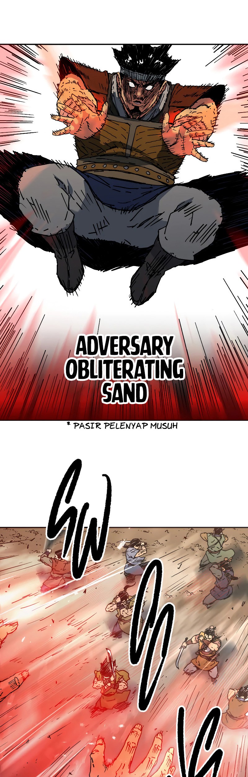 Peerless Dad Chapter 186 Gambar 30
