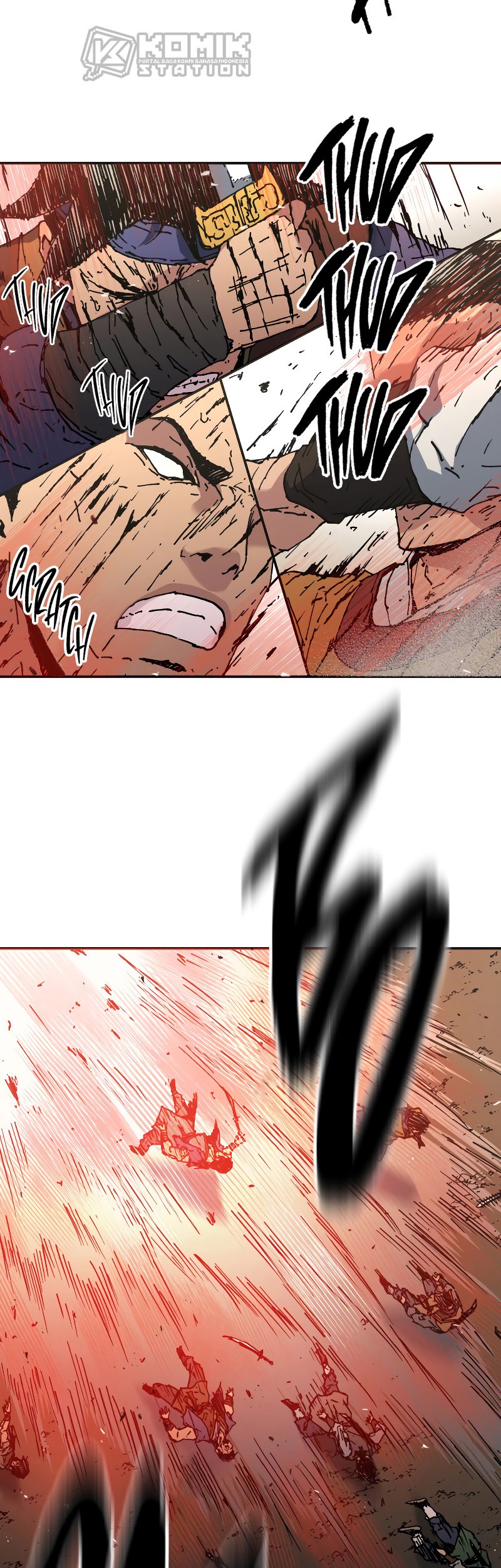 Peerless Dad Chapter 186 Gambar 33