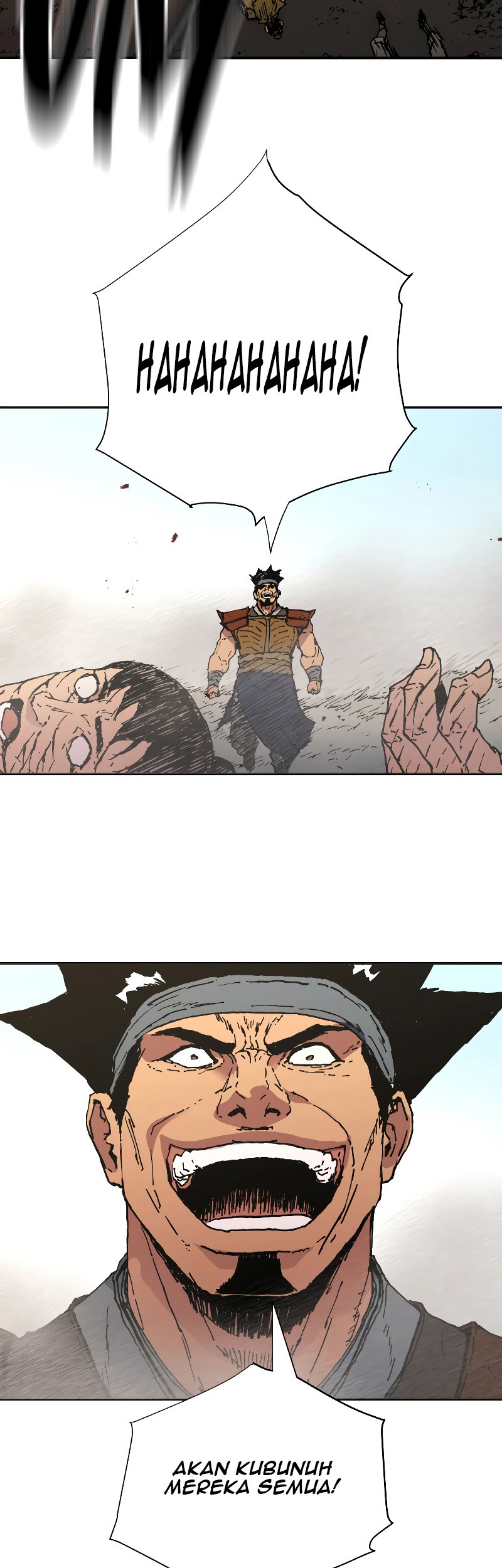 Peerless Dad Chapter 186 Gambar 35