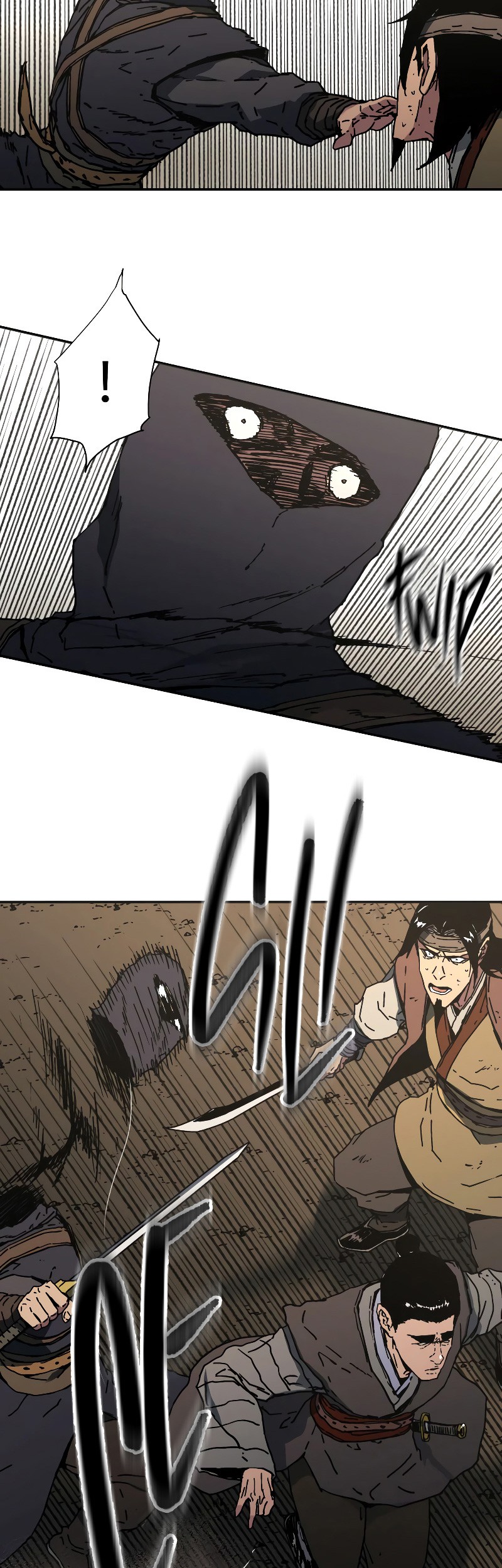Peerless Dad Chapter 186 Gambar 39