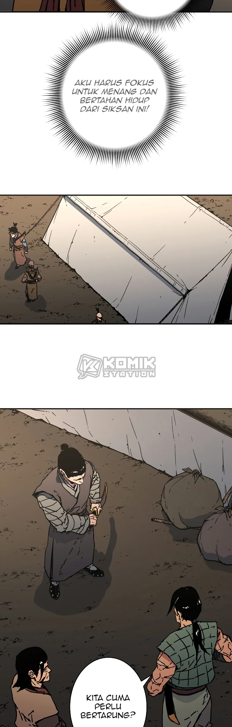 Peerless Dad Chapter 186 Gambar 10