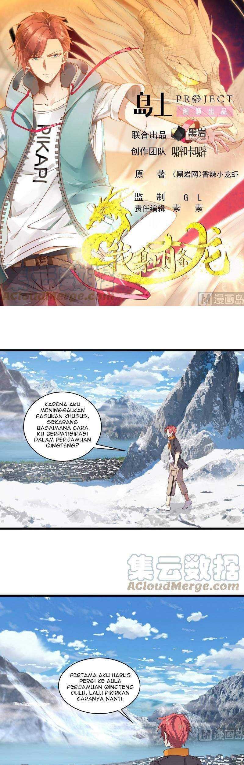 Baca  I Have a Dragon on My Body Chapter 423 Gambar 2