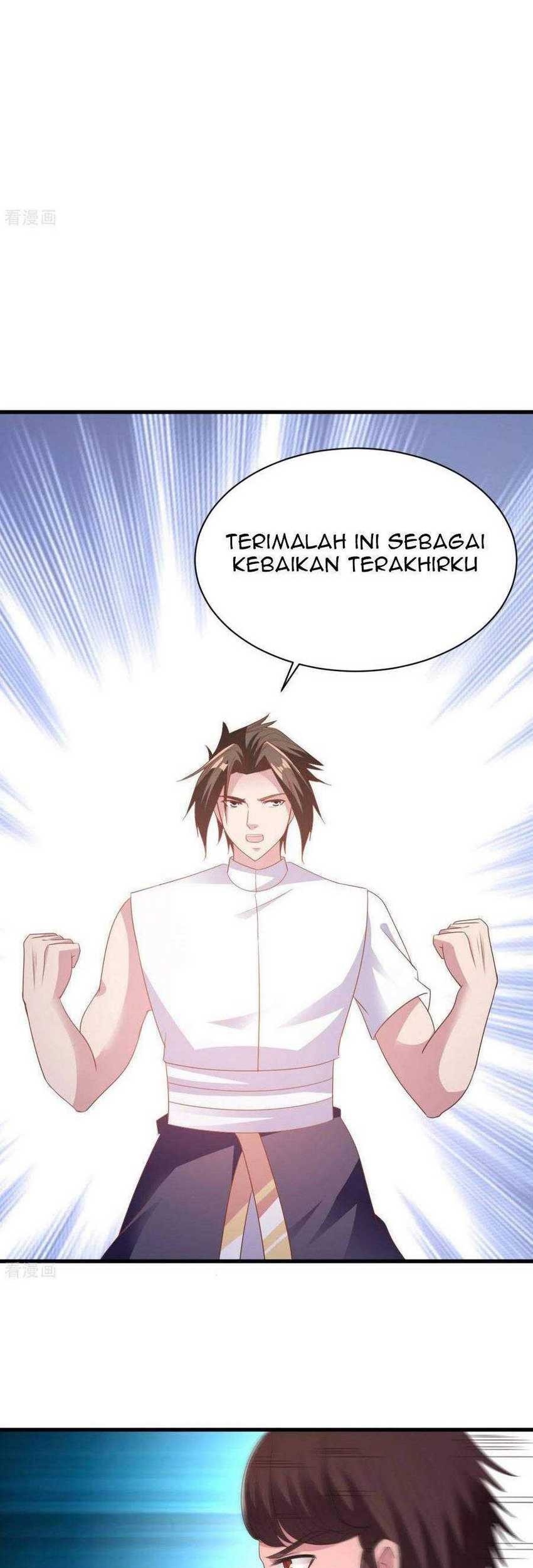 Chaos Jinwu Chapter 69 Gambar 10