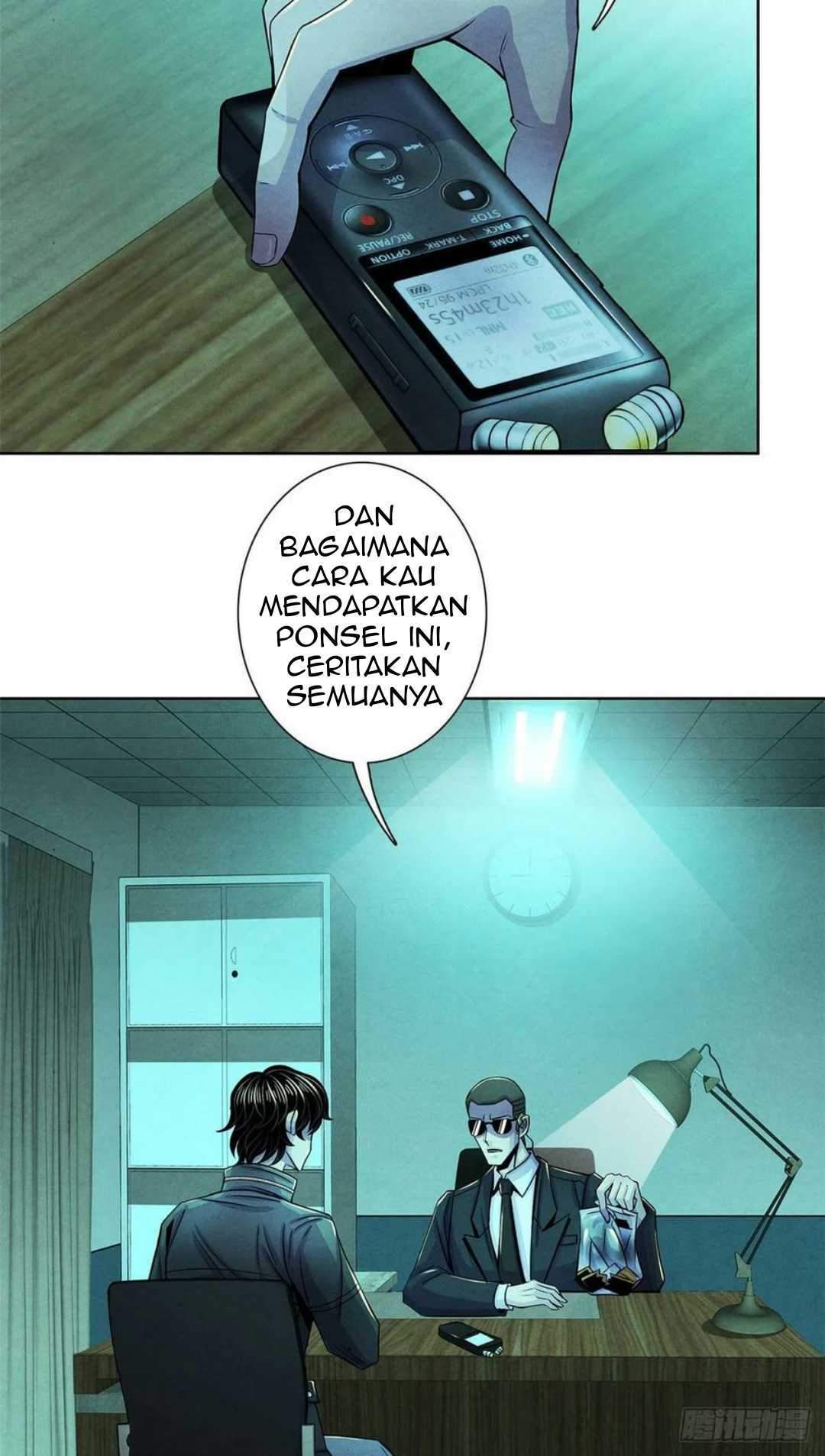 Doctor Li Ming Chapter 27 Gambar 16