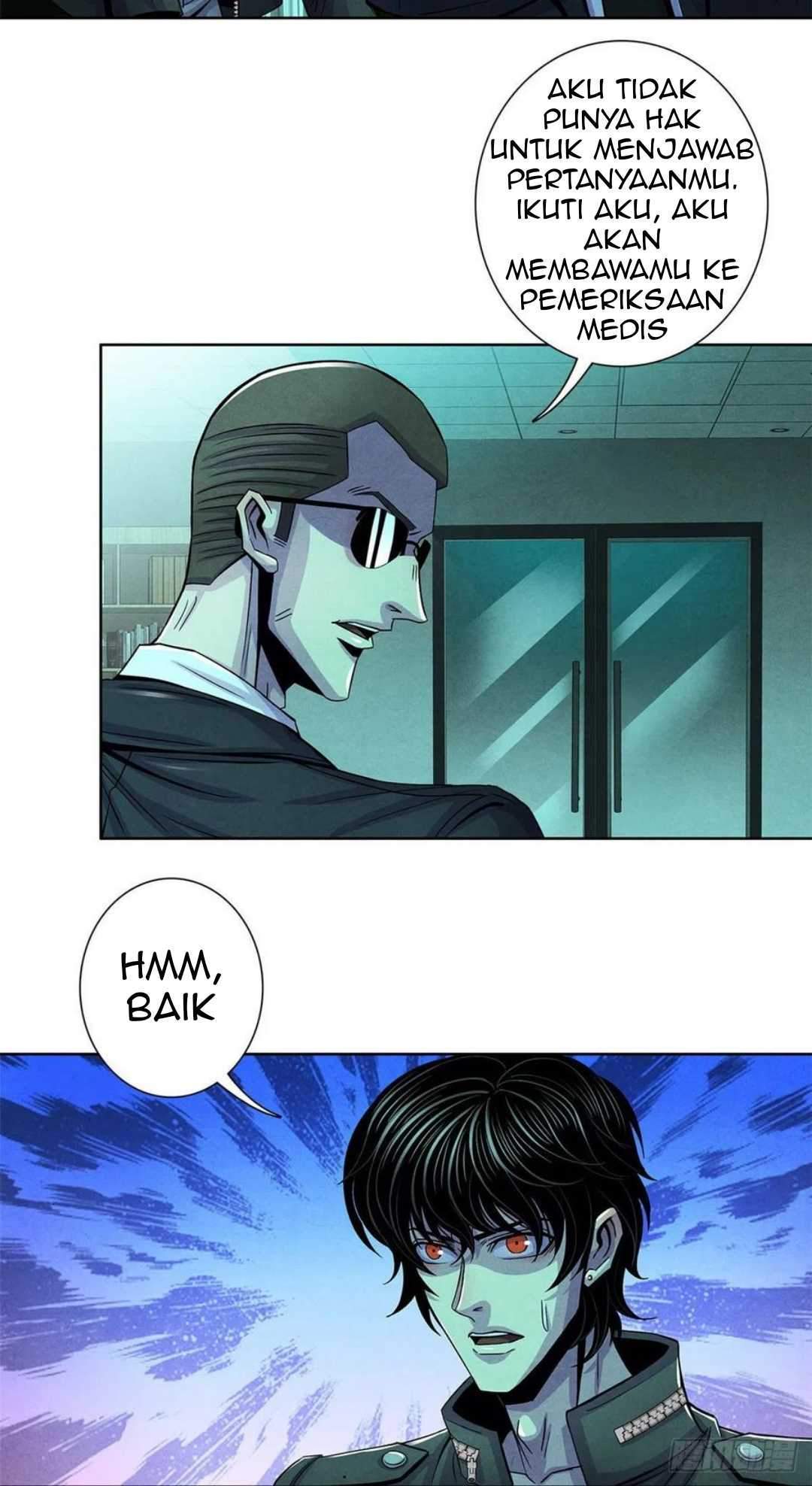 Doctor Li Ming Chapter 27 Gambar 21