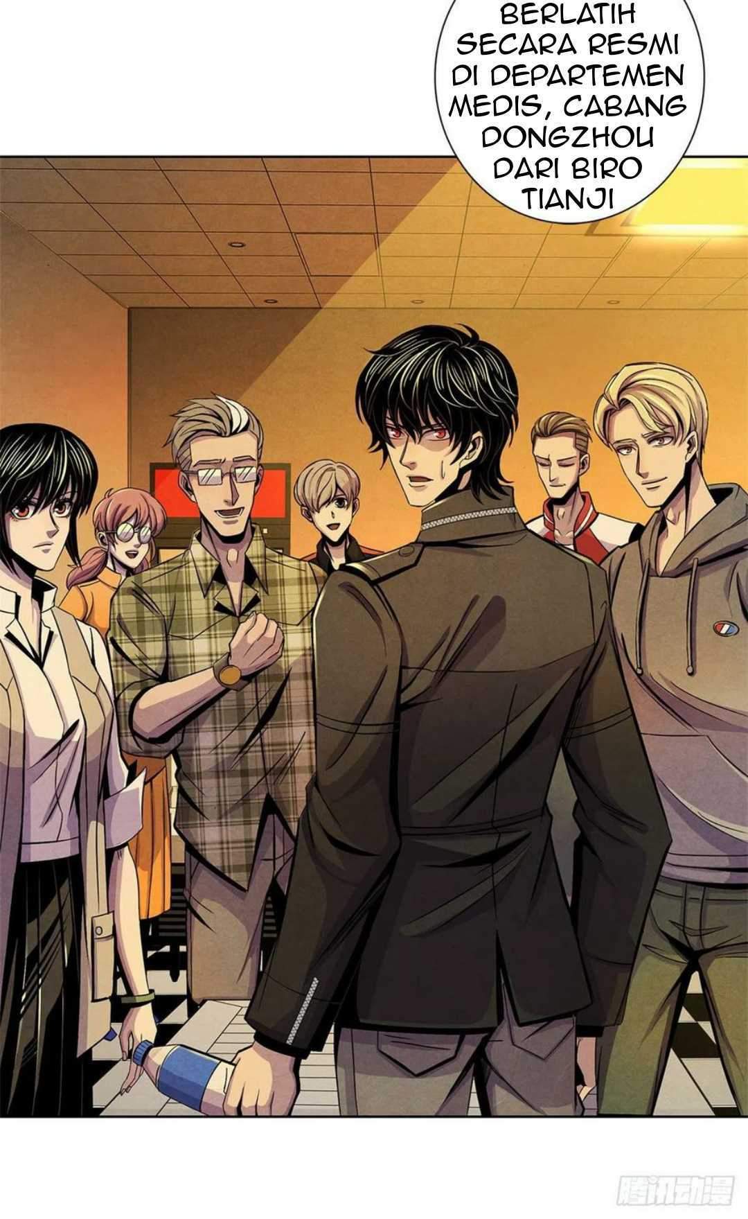 Doctor Li Ming Chapter 27 Gambar 33