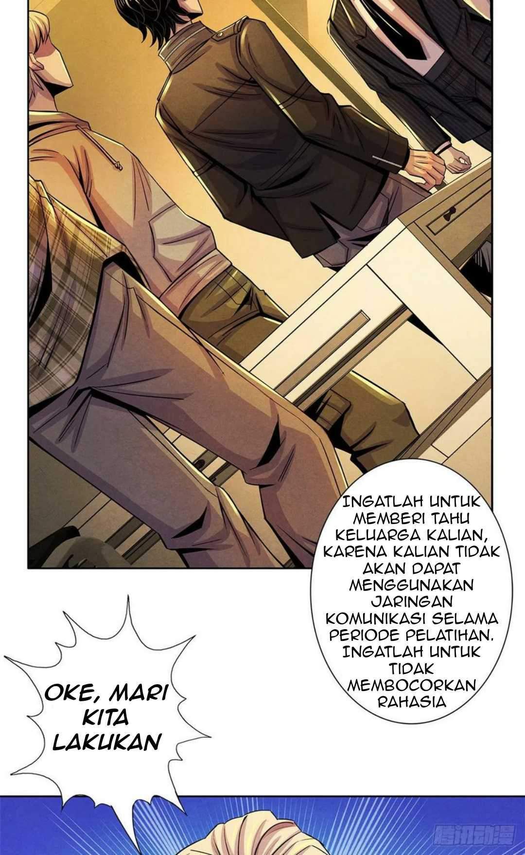 Doctor Li Ming Chapter 27 Gambar 36