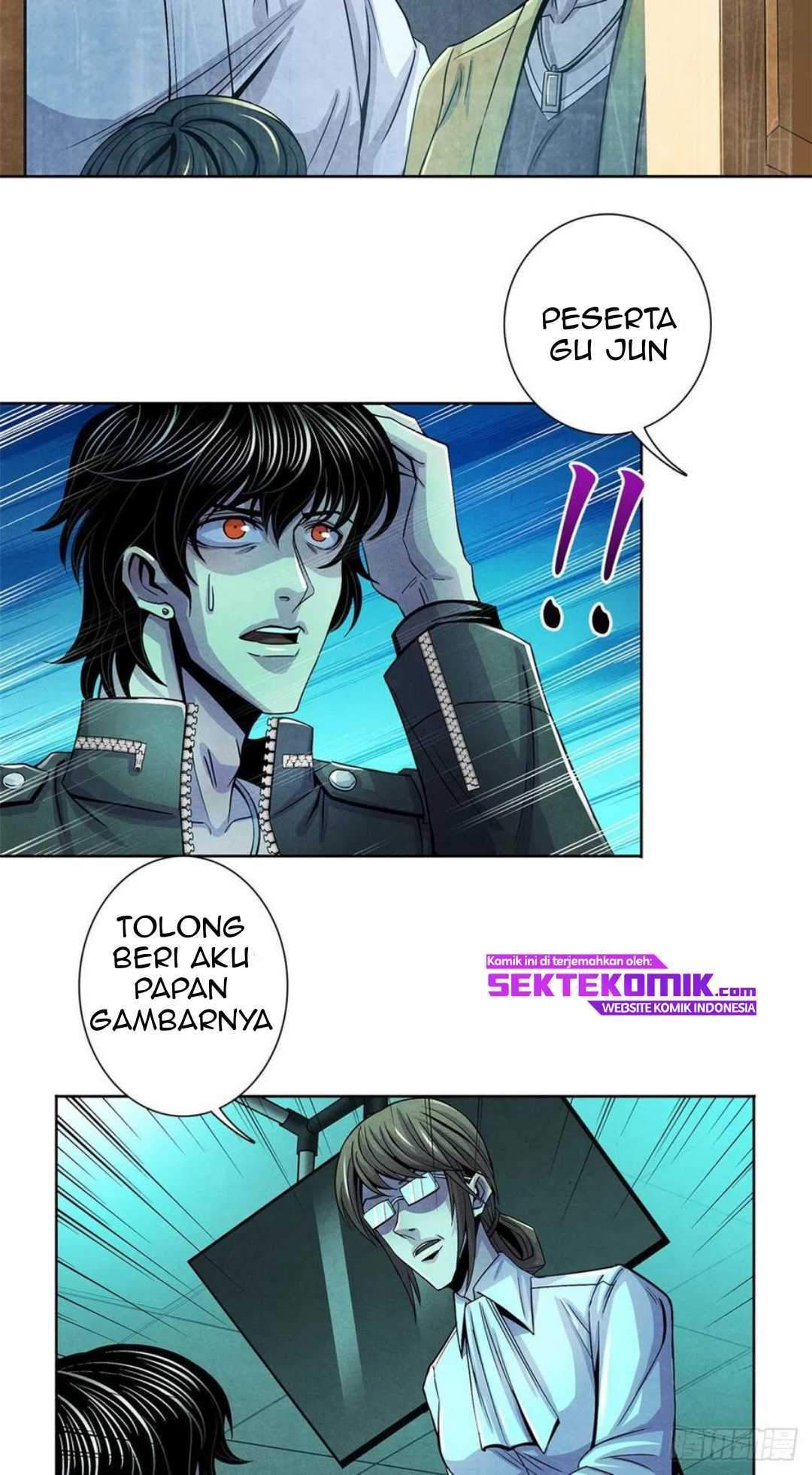 Doctor Li Ming Chapter 27 Gambar 4