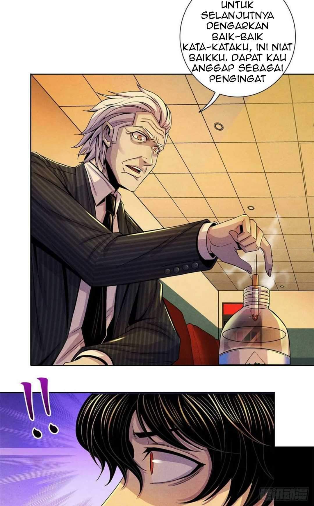 Doctor Li Ming Chapter 27 Gambar 42