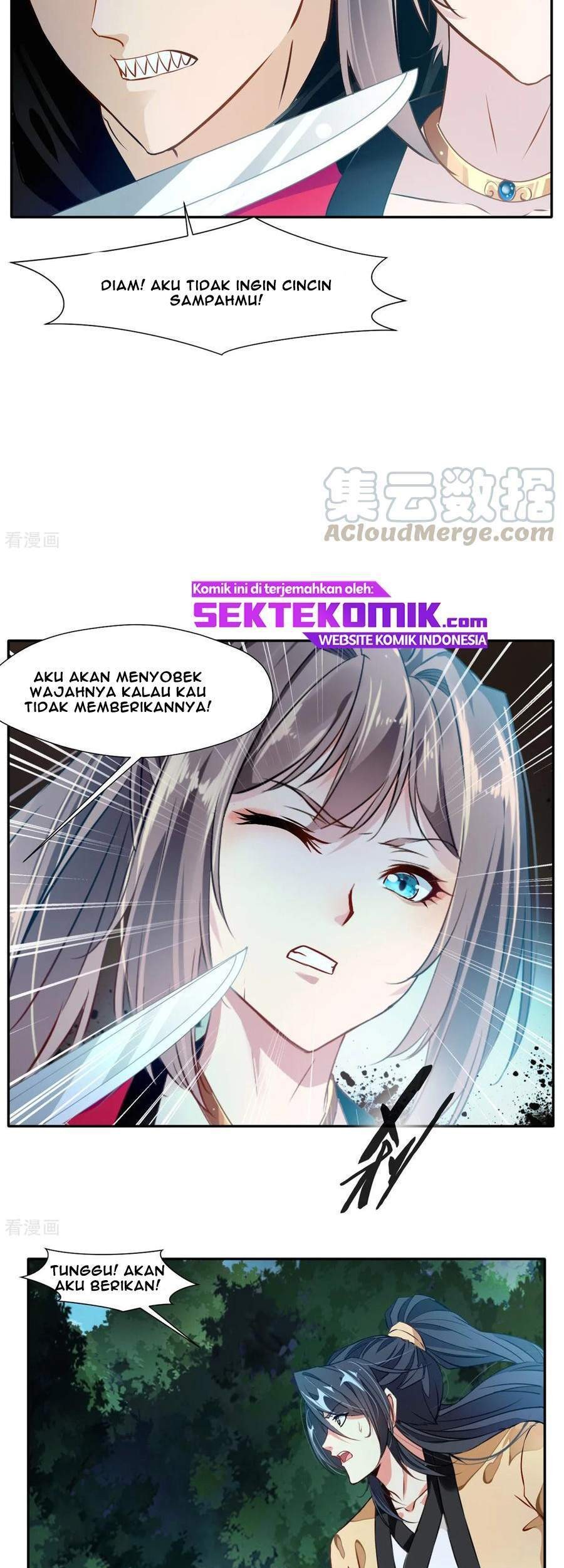 Jueshi Guzun Chapter 40 Gambar 22